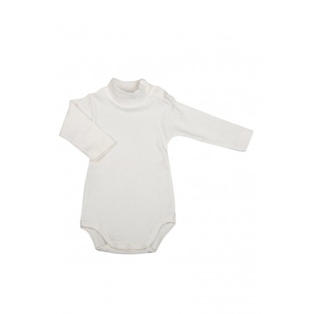 BABY VIP BODY LUPETTO BIANCO 3M