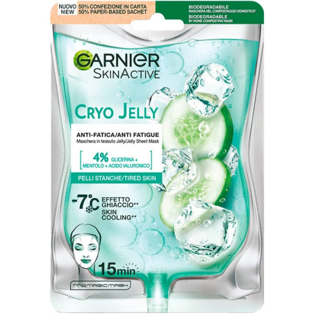 GARNIER MASK TESS.CRYO JELLY A FATICA