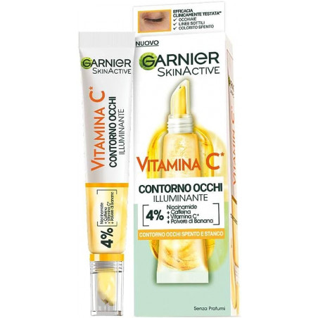 GARNIER C OCCHI ILLUM.VITAMINA C 15ML