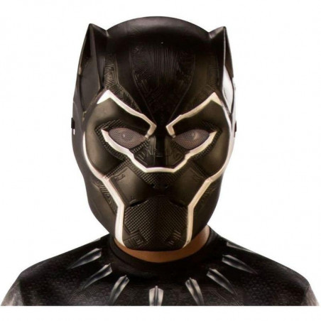 RUBIES MASCHERA BLACK PANTHER