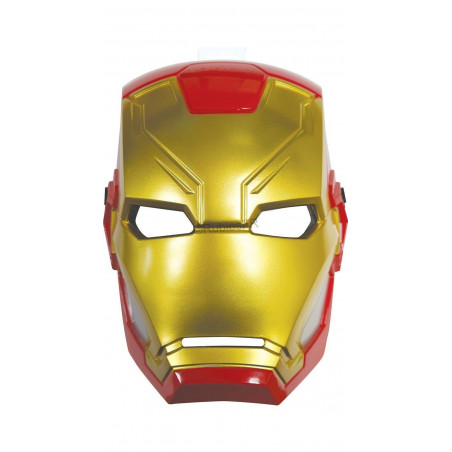 RUBIES MASCHERA IRON MAN