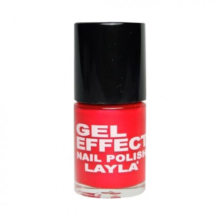 LAYLA SMALTO GEL EFFECT N.28