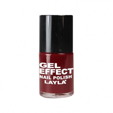 LAYLA SMALTO GEL EFFECT N.7