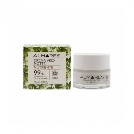 ALMARES BIO CREMA NOTTE NUTR.50ML