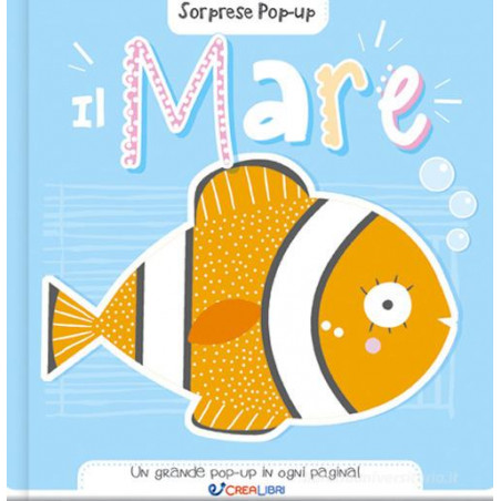 EDICART SORPRESE POP-UP  MARE