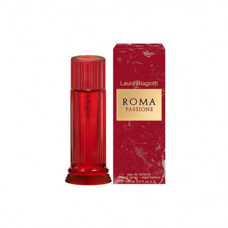 BIAGIOTTI ROMA PASSIONE D EDT SPR 100ML