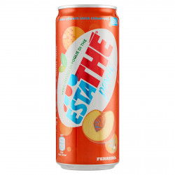 ESTATHE ZERO PESCA 330ML