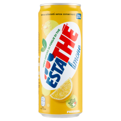 ESTATHE ZERO LIMONE 330ML