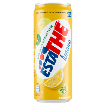 ESTATHE AL LIMONE 330ML