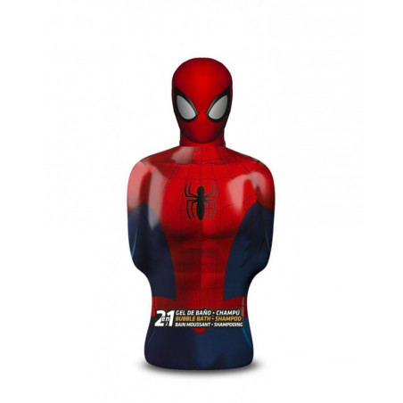 DISNEY SPIDERMAN 3D BS & SH 350 ML