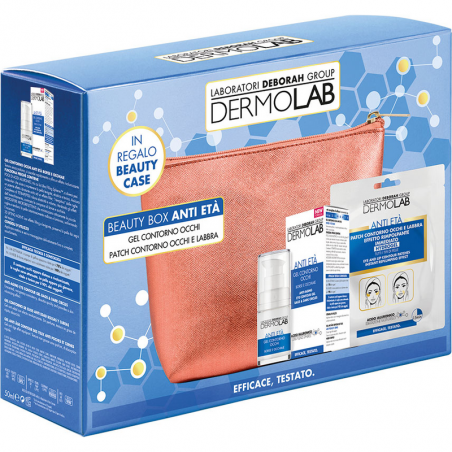 DERMOLAB BEAUTY BOX CONTORNO OCCHI