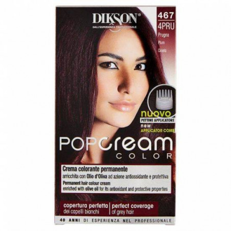 DIKSON POP CREAM COLOR   467 4PRU