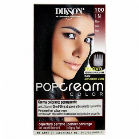 DIKSON POP CREAM COLOR   100 1N