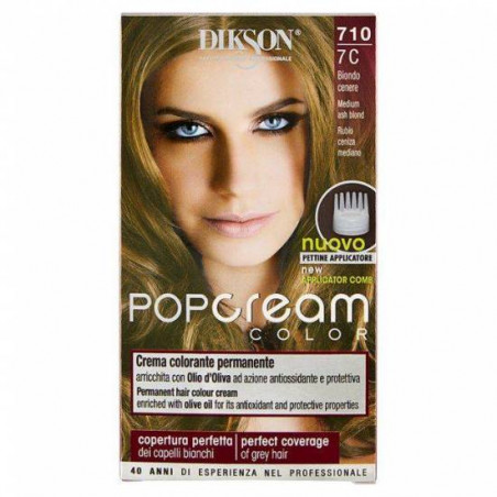 DIKSON POP CREAM COLOR   710 7C