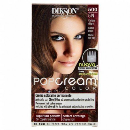 DIKSON POP CREAM COLOR   500 5N