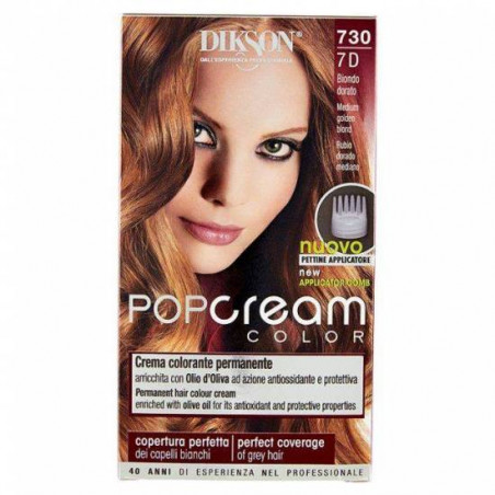 DIKSON POP CREAM COLOR   730 7D