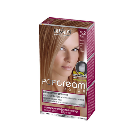 DIKSON POP CREAM COLOR   700 7N