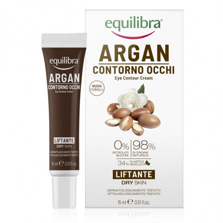 EQUILIBRA ARGAN CR.C OCCHI LIFT.15ML