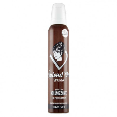 SPLEND'OR SPUMA VOLUMIZZ.T.FORTE 200ML