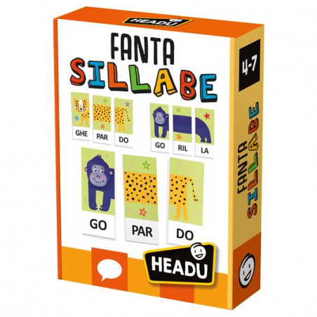 HEADU FANTASILLABE 3 6A