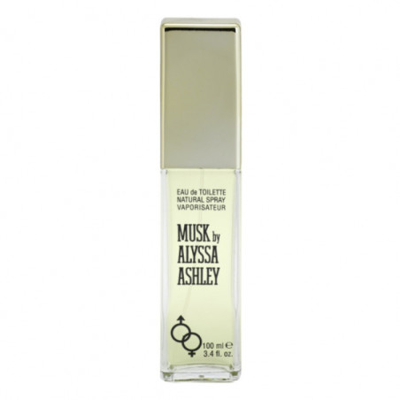 ALYSSA ASHLEY MUSK EDT VAPO 100ML