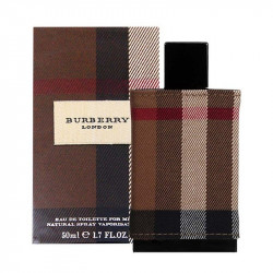 BURBERRY LONDON U EDT 50ML SPR