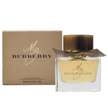 BURBERRY MY D EDT SPR 90ML