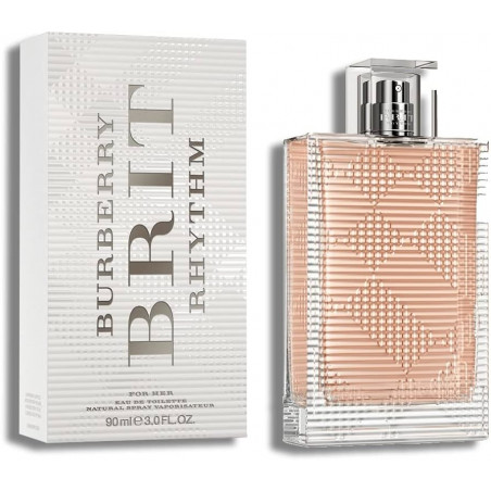 BURBERRY BRIT RHYTHM U EDT SPR 90ML