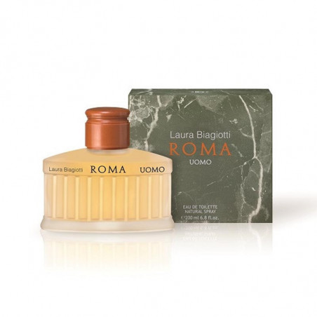 BIAGIOTTI ROMA U EDT 200ML SPR