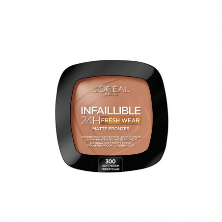 L'OREAL INFAL.MATT.BRONZ COM.N.300