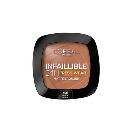 L'OREAL INFAL.MATT.BRONZ COM. N. 350