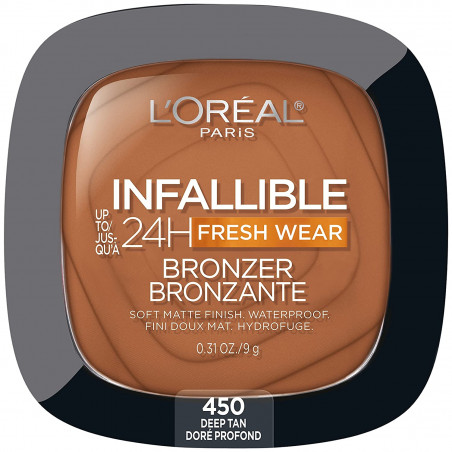 L'OREAL INFAIL.MATT.BRONZER COMPACT 450