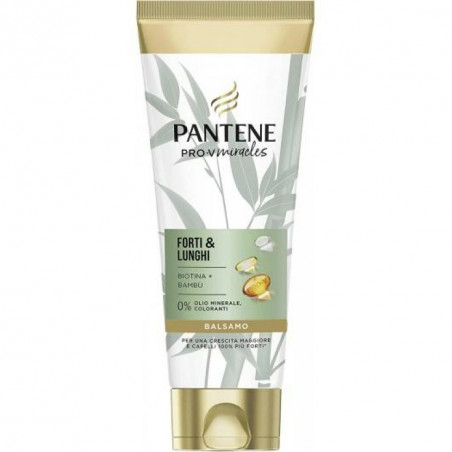 PANTENE BALS MIRACLE BAMBOO F L 200ML