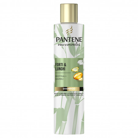 PANTENE SH MIRACLE BAMBOO F L 225ML