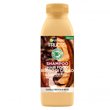 FRUCTIS SH HAIR FOOD B CACAO 350ML