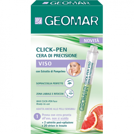 GEOMAR CLICK-PEN CERA PRECIS.VISO 3,6ML