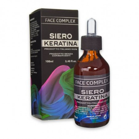 FACE COMPLEX SIERO CAPELLI C KERAT.100ML