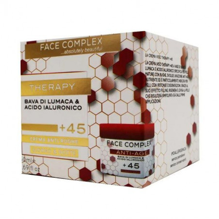 FACE COMPLEX THERAPY CR.A RUGHE +45 50ML