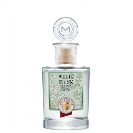 MONOTHEME WHITE MUSK D EDT 100ML