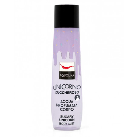 AQUOLINA PROF CORPO UNICORNO ZUCCH.150ML