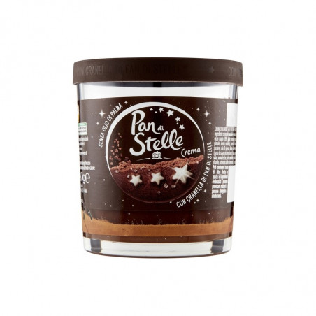 PAN DI STELLE CREMA GR.190