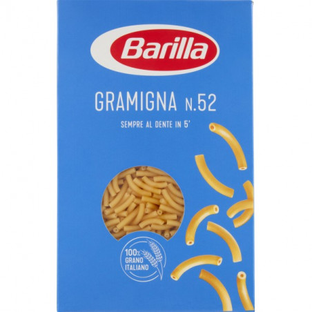 BARILLA PASTINA GRAMIGNA 500GR