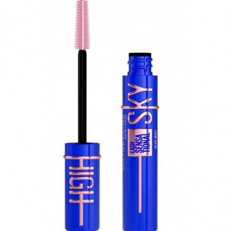 MAYB MASCARA SKY HIGH BLUE MIST