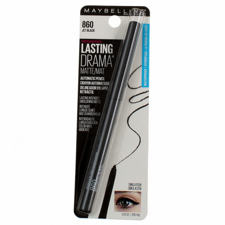 MAYB LASTING DRAMA GEL PENCIL BLACK