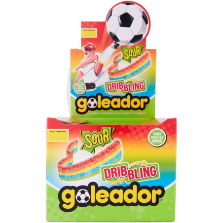 GOLEADOR DRIBBLING STRAW LEM