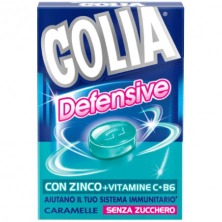 GOLIA DEFENSIVE 49GR AST.