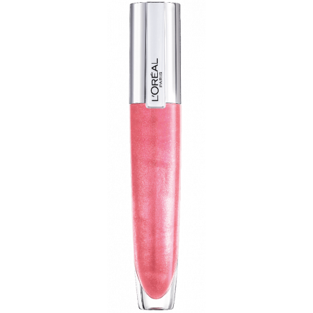 L'OREAL GLOSS PLUMP 406 AMPLIFY