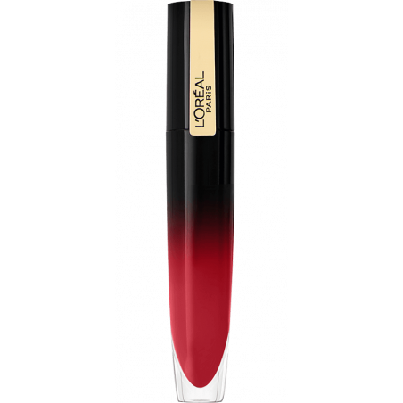 L'OREAL GLOSS ROUGE SIGN.BRILL.312