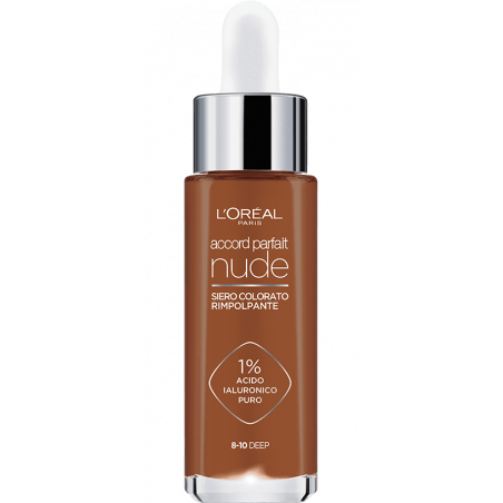 L'OREAL FDT ACC.PARFAIT SERUM 8-10