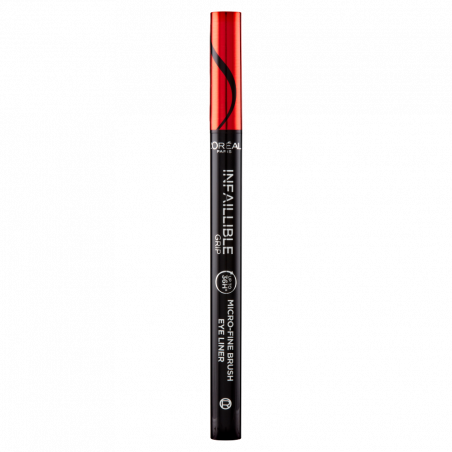 L'OREAL INFAIL EYELINER MICROFINE 01